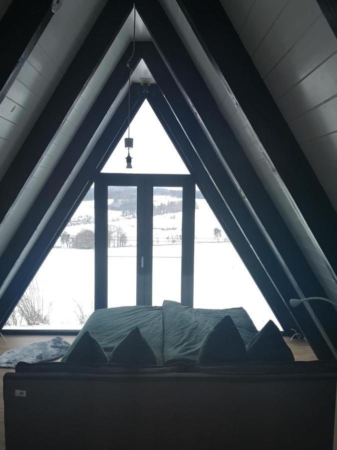 Ferienhaus Fynnhuette Tann  Экстерьер фото