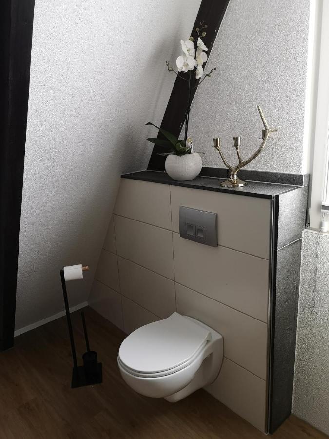 Ferienhaus Fynnhuette Tann  Экстерьер фото
