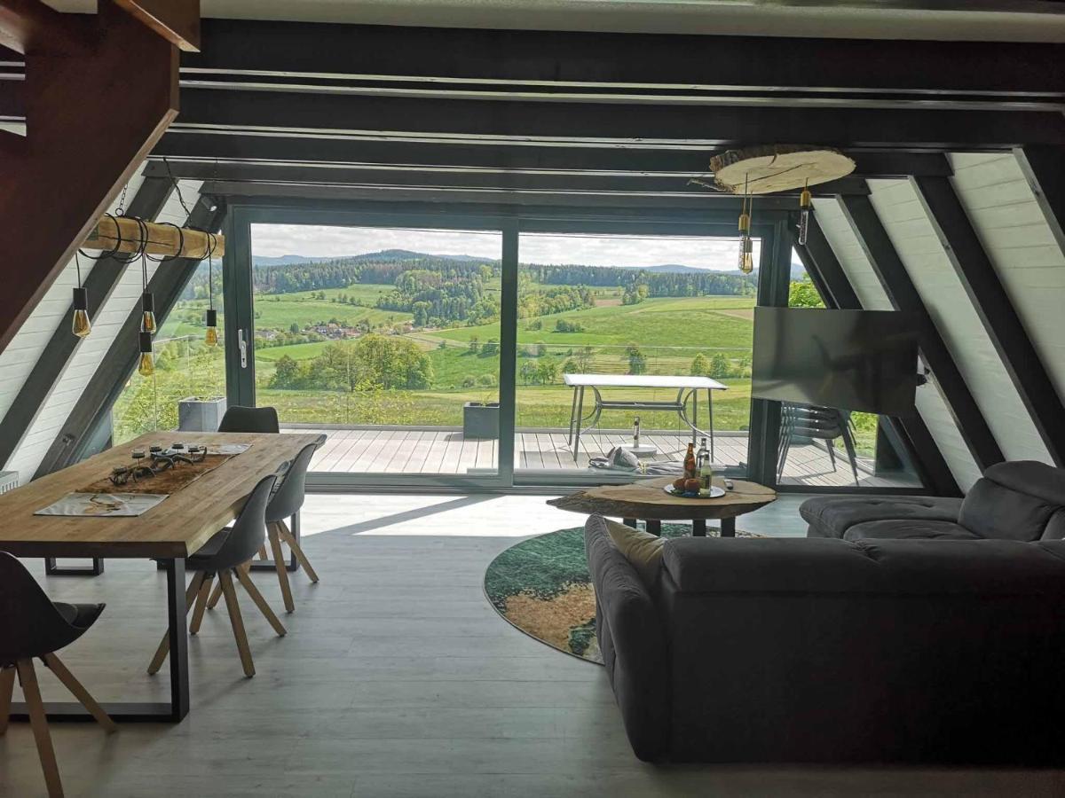 Ferienhaus Fynnhuette Tann  Экстерьер фото